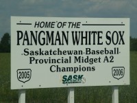 Provincial Midget A2 Champions 2005-2006
