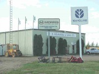 Bourassa's & Sons Ltd.