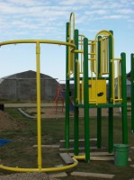 New Playground Equipment