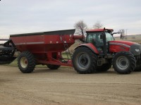 Grain Cart