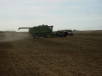 Harvesting