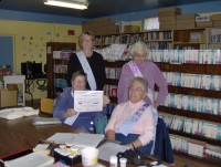 TOPS100209 Certificate for No Gain Year in 2008