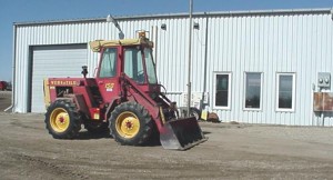 tractor