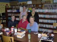 Pangman Book Club Pangman Book Club 2010