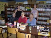 Book Club Pangman Book Club 2010