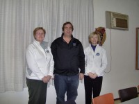 Grainbelt Myra, Don and Nancy