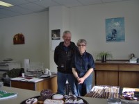 Kathryn & Larry Lillejord