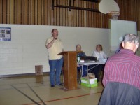 Mayor Rod Rowland