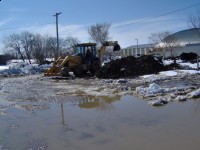 CC&DC040511 Work on Water & Sewer
