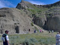 BMTour1 Castle Butte