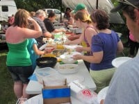 Amulet Heritage Picnic