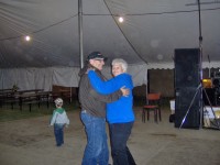 Dancing at Cabaret