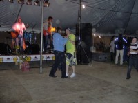 Another couple dancing