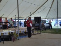 Tracy Mann, Executive Director of the Community Initiatives Fund