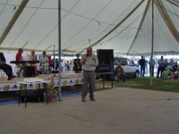 Chuck Jacques, Reeve of RM of Norton #69