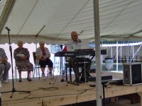 John Sheppard, MC