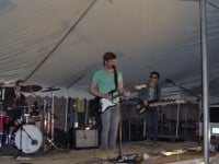 Justin Sheppard and Fur Eel Perform