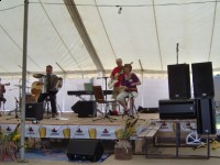 Afternoon Jam Session with Local Musicians