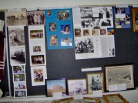 Family Histories in Memories Room