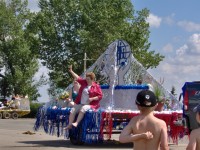 Radius Credit Union Float