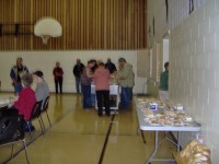 Harvest Supper