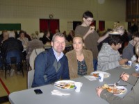 Dustin Duncan and wife Amanda
