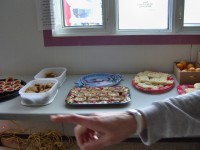 Sleigh1222211P Baking Donated by the Hometown Cafe