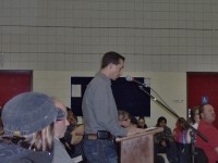Curtis Bourassa of Bourassa & Sons
