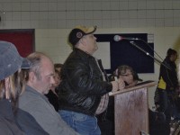 Don Gurskey, Chair of Pangman Co-op Board