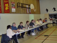 SECSD Board & Director of Education