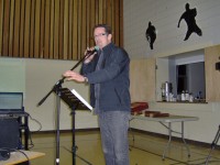 James Carpenter of Clay Cup Developments