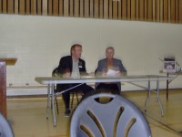 Ted Struthers & Gordon Young